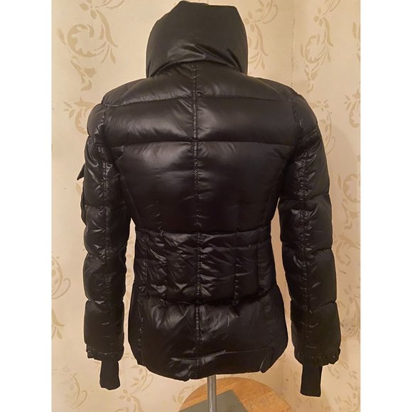 Ladies XS SAM New York Black Goose Puffer Jacket - Gorgeous - Picture 4 of 4
